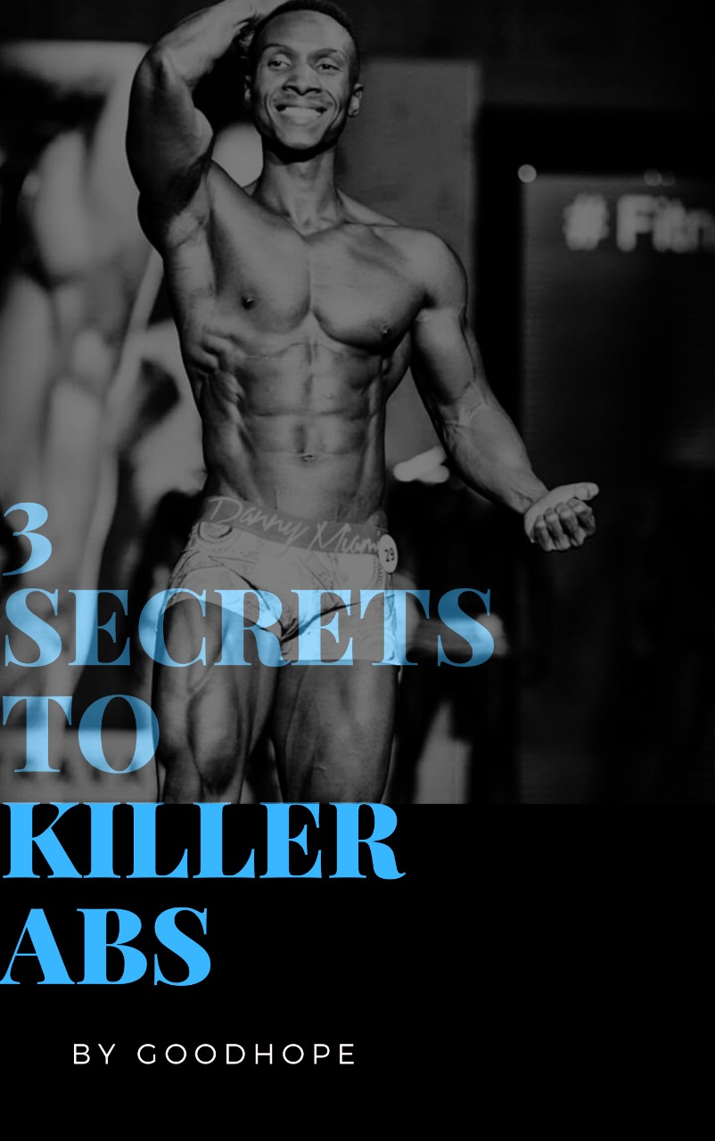 Secret to Abs and Well-being